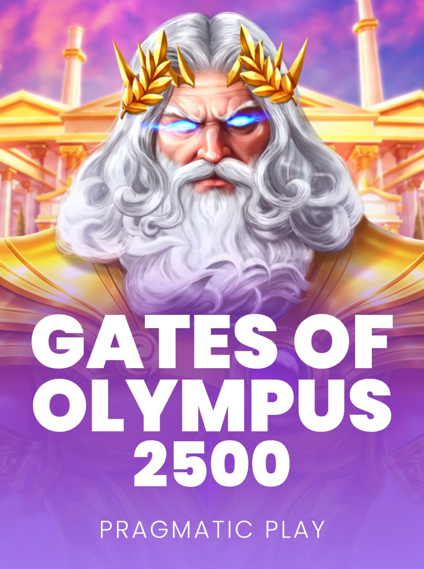 Gates of Olympus 2500