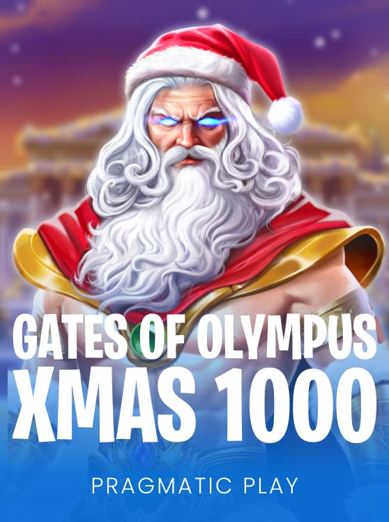 Gates of Olympus Xmas 1000