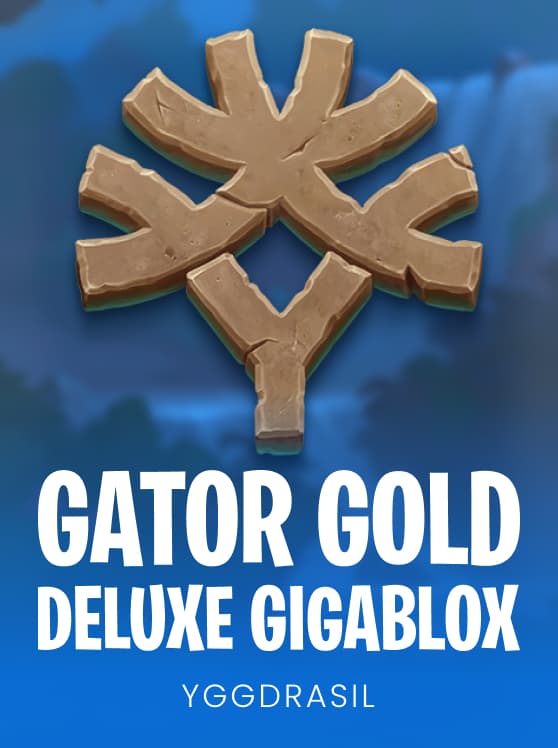 Gator Gold Deluxe Gigablox