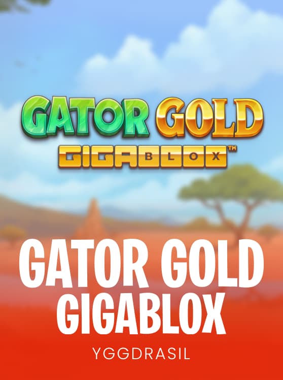 Gator Gold - Gigablox