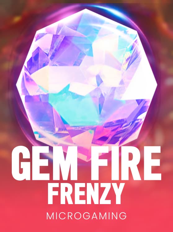 Gem Fire Frenzy