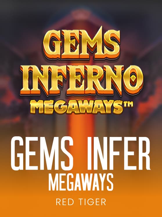 Gems Inferno Megaways