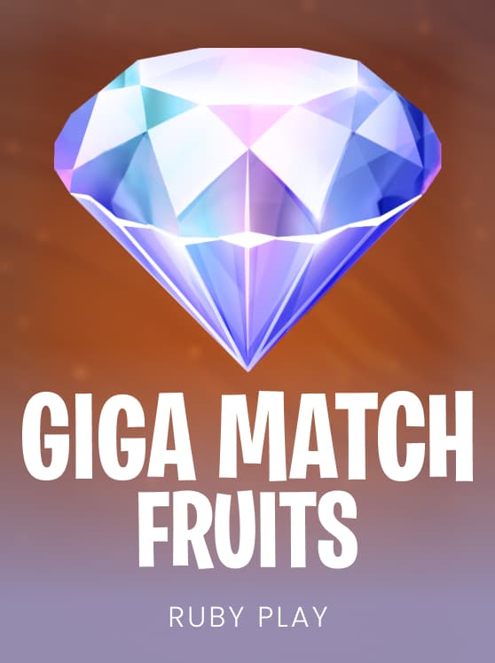 Giga Match Fruits 