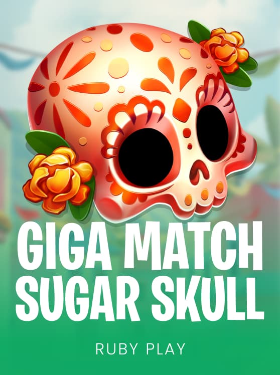 Giga Match Sugar Skull
