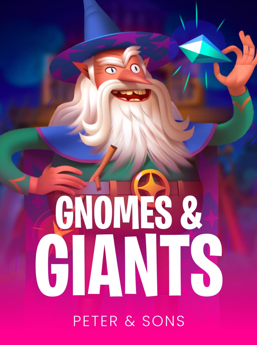 Gnomes & Giants