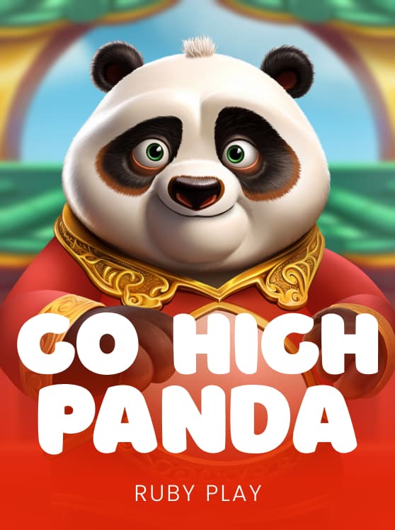 Go High Panda