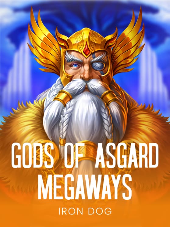 Gods Of Asgard Megaways