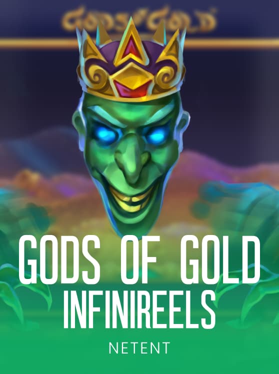 Gods Of Gold InfiniReels