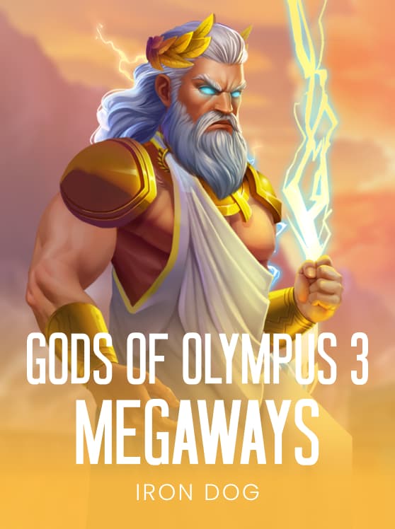 Gods Of Olympus 3 Megaways