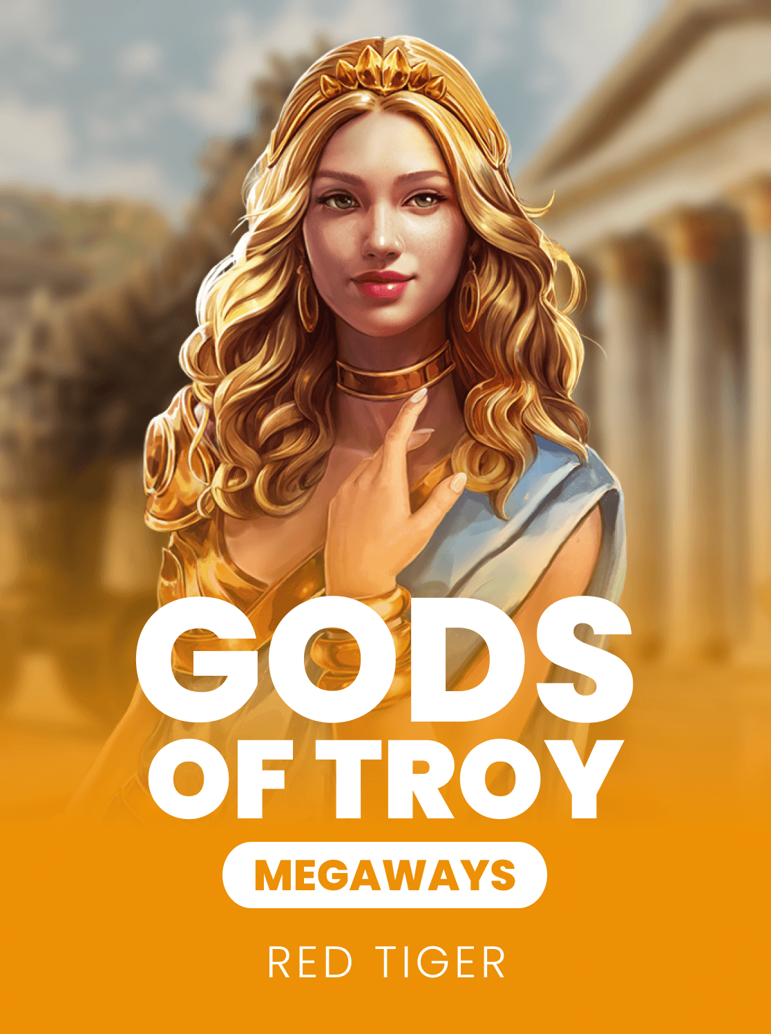 Gods of Troy Megaways