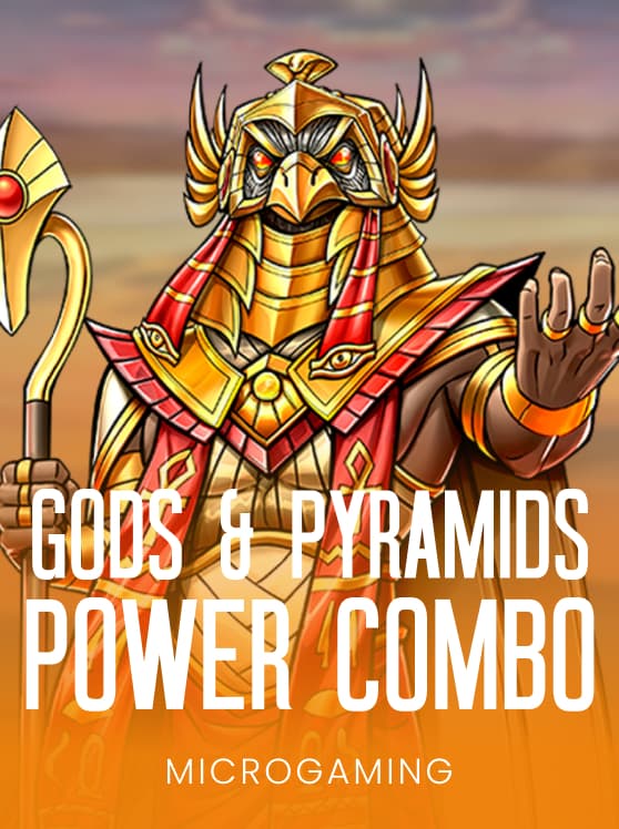 Gods & Pyramids Power Combo