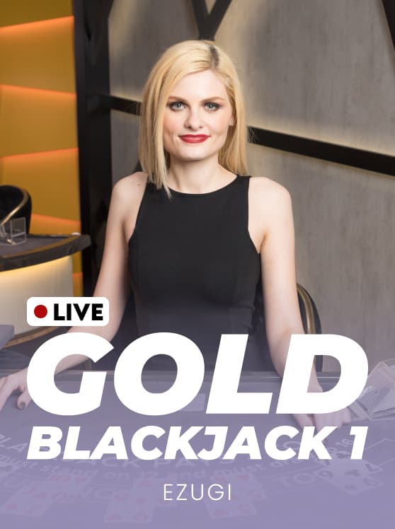 Gold Blackjack 1