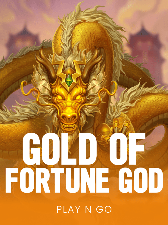 Gold of Fortune God