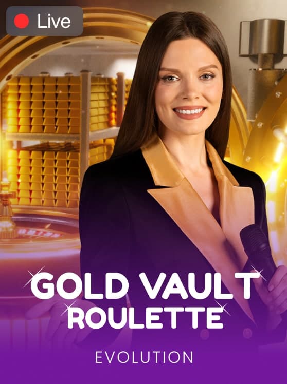 Gold Vault Roulette