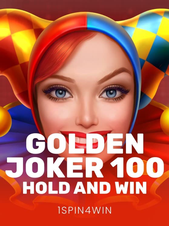 Golden Joker 100 Hold And Win