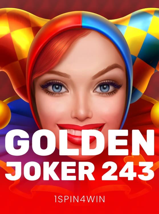 Golden Joker 243