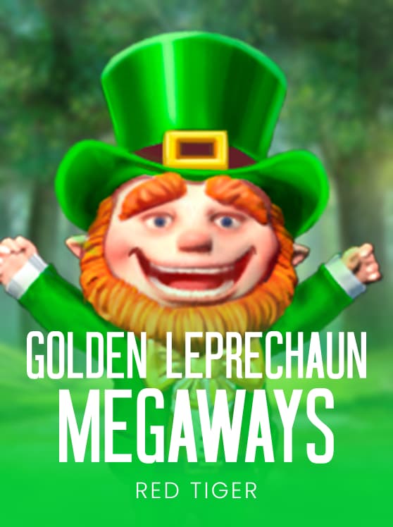 Golden Leprechaun Megaways