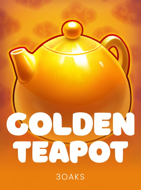 Golden Teapot