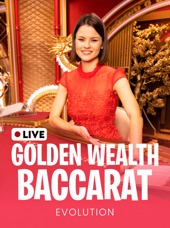 Golden Wealth Baccarat