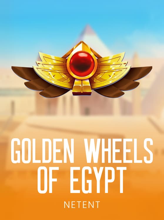 Golden Wheels of Egypt