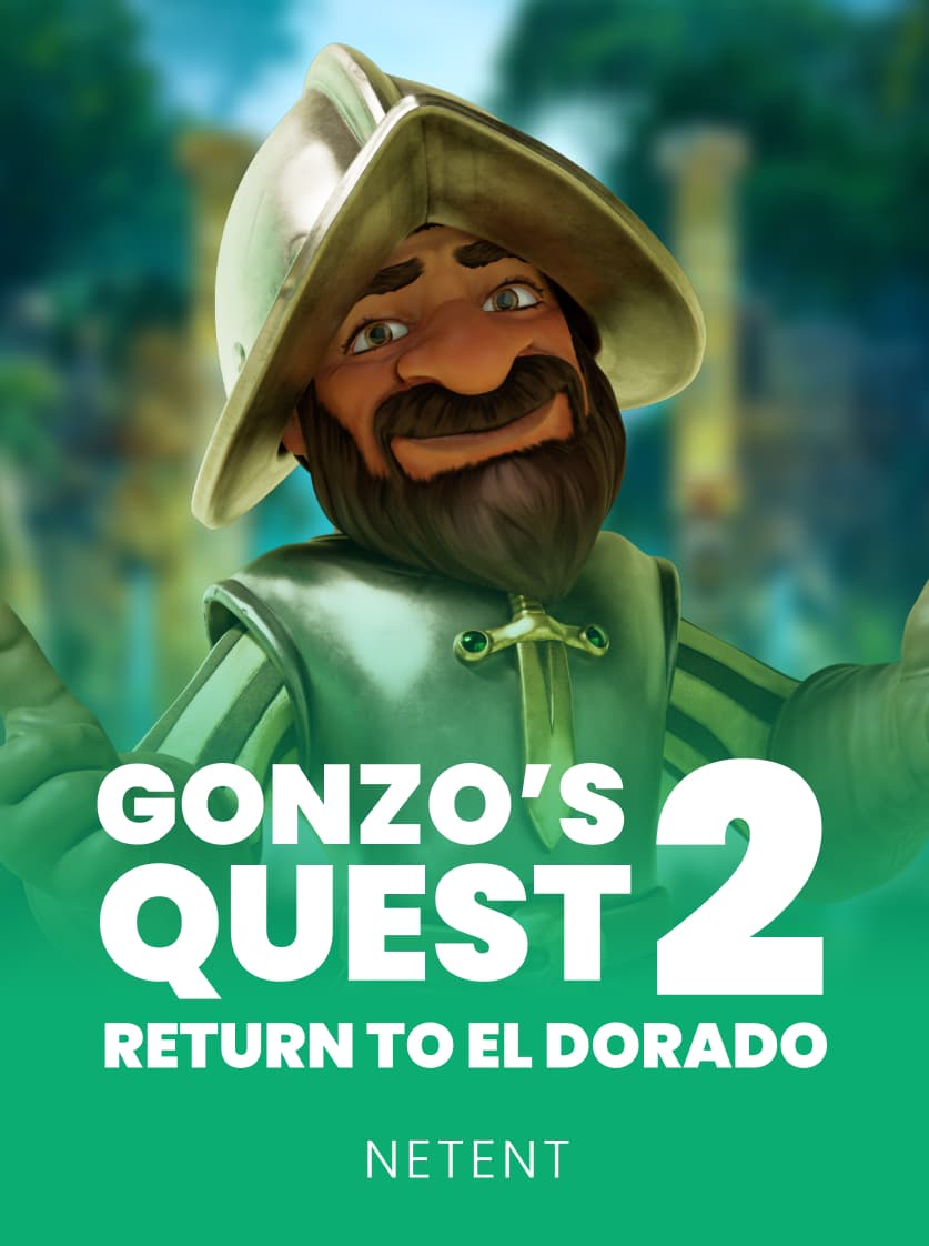 Gonzo's Quest 2 Return to El Dorado