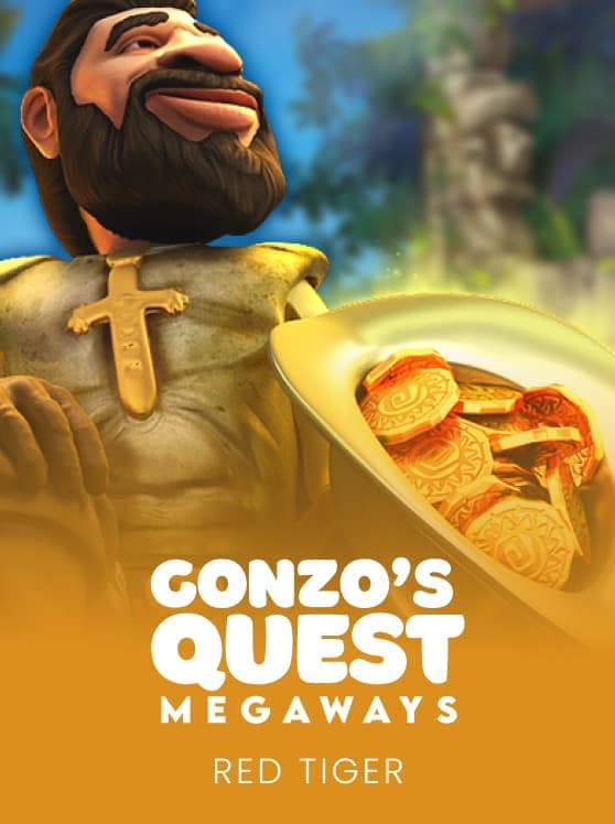 Gonzo's Quest Megaways