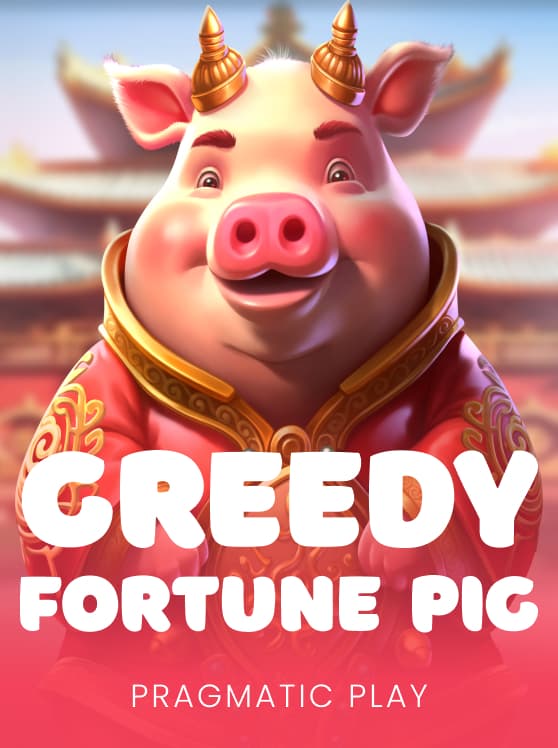 Greedy Fortune Pig