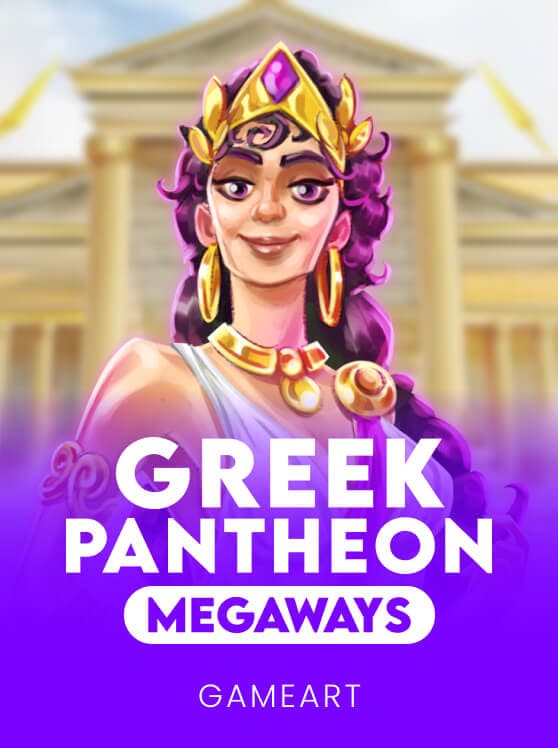 Greek Pantheon Megaways