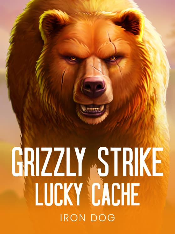 Grizzly Strike Lucky Cache