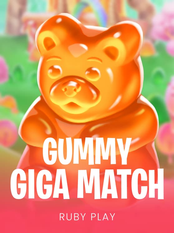 Gummy Giga Match
