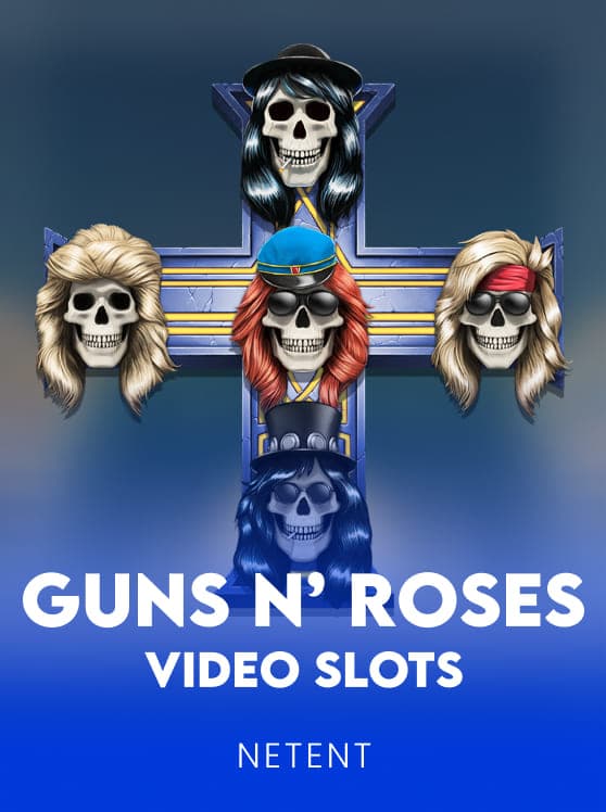 Guns N' Roses Video Slots