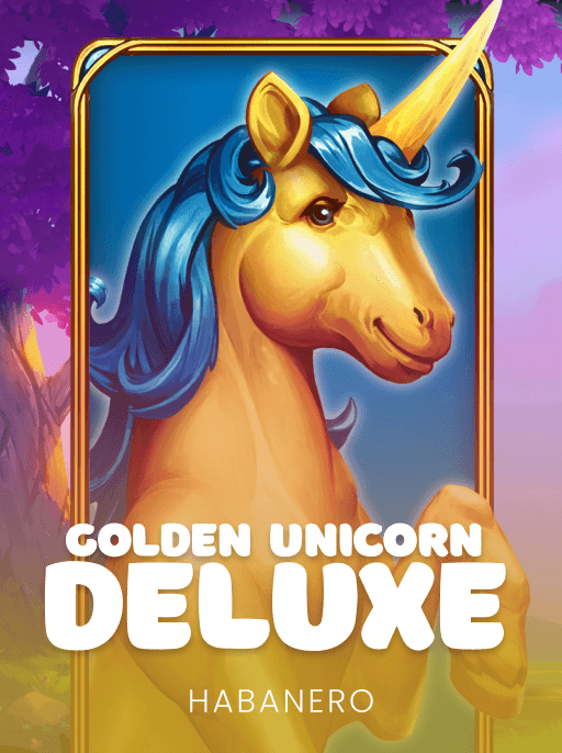 Golden Unicorn Deluxe