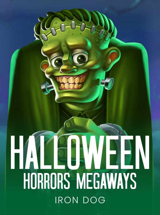 Halloween Horrors Megaways