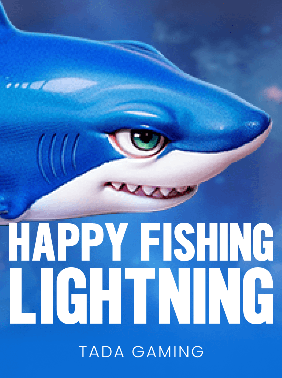 Happy Fishing Lightning