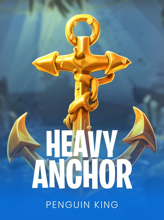 Heavy Anchor