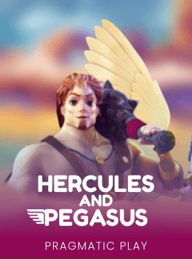 Hercules and Pegasus