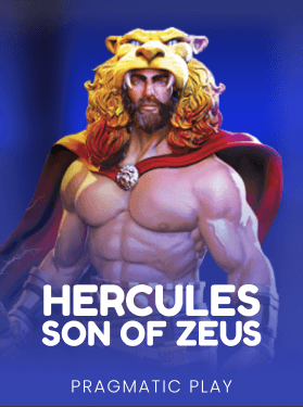 Hercules Son of Zeus