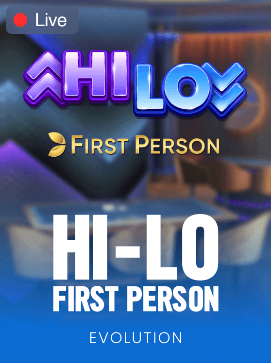 First Person HiLo