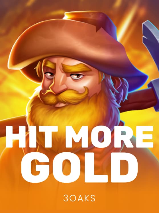Hit more Gold!
