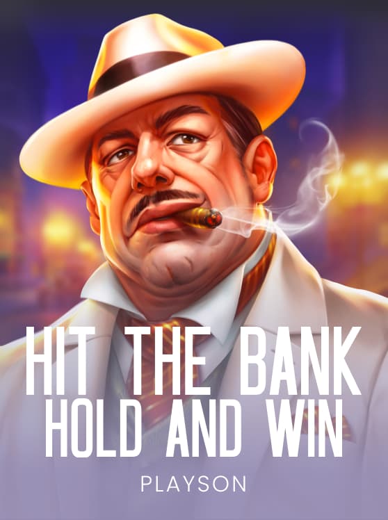 Hit the Bank: Hold and Win