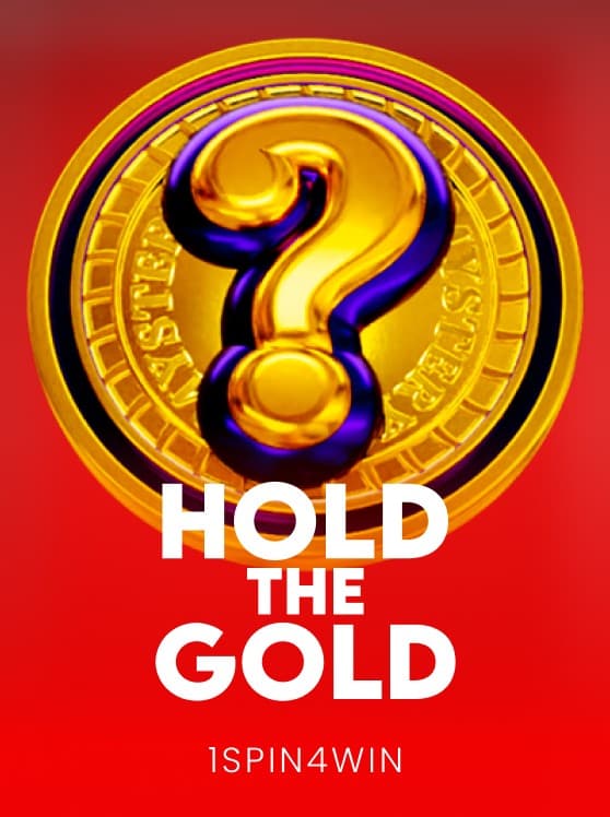 Hold The Gold