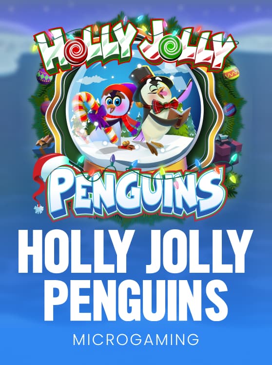 Holly Jolly Penguins