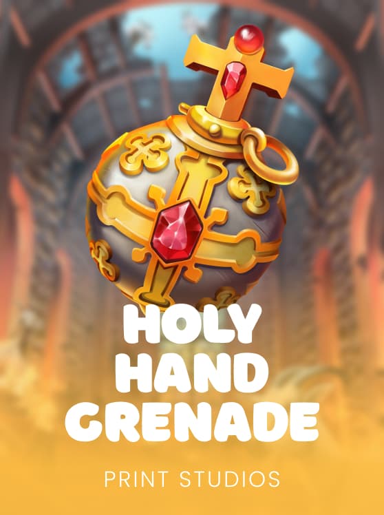 Holy Hand Grenade