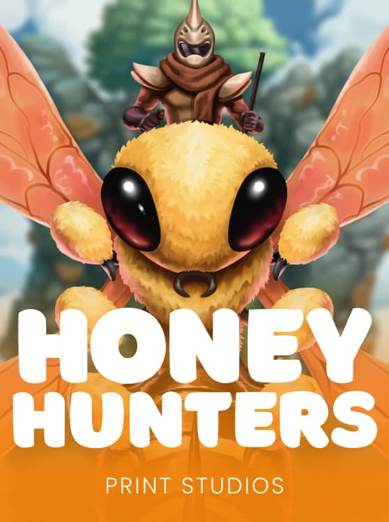 Honey Hunters