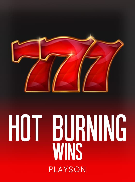 Hot Burning Wins