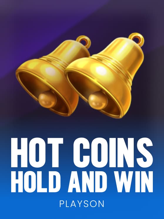 Hot Coins Hold and Win