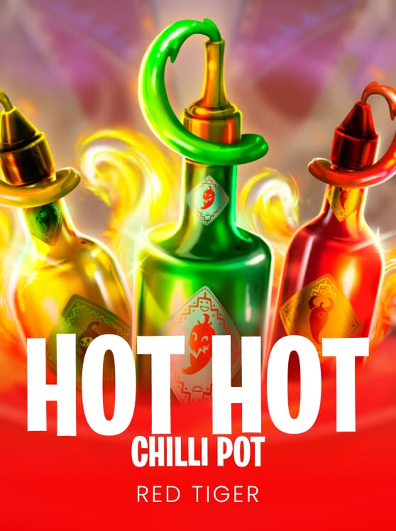 Hot Hot Chilli Pot