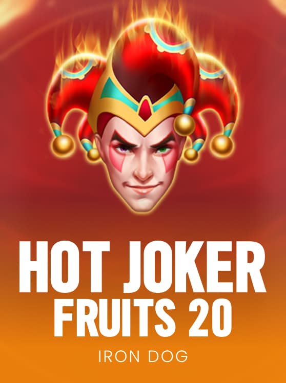 Hot Joker Fruits 20