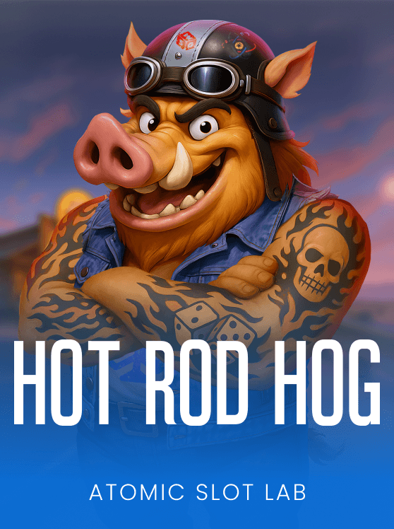 Hot Rod Hog