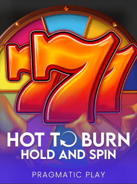 Hot to Burn Hold and Spin